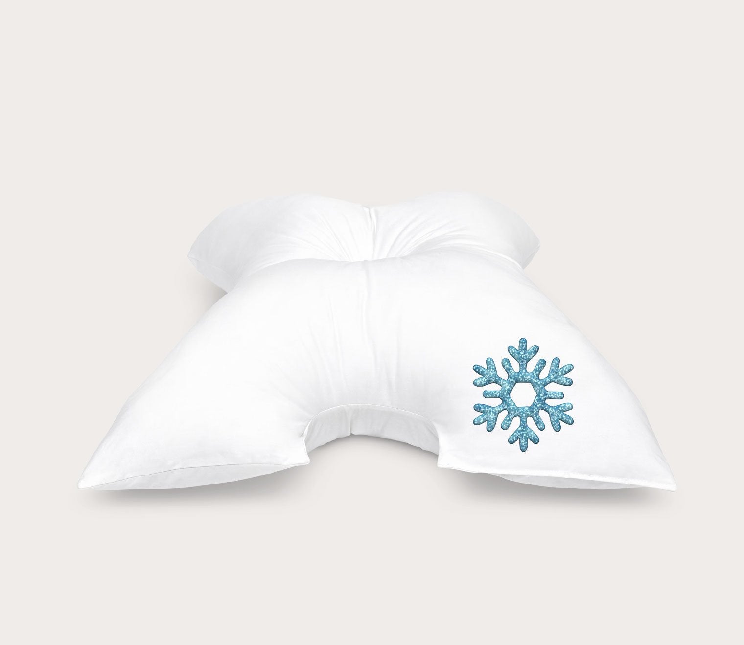 CPAP Cooling Support Pillow