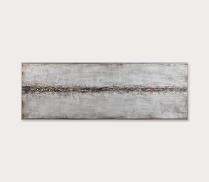 Cracked Sidewalk Canvas by Uttermost