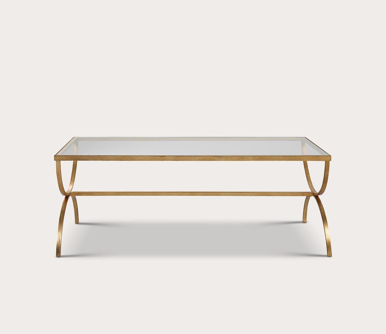 Crescent Coffee Table by Uttermost
