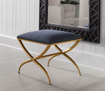 Crossing Small Bench by Uttermost