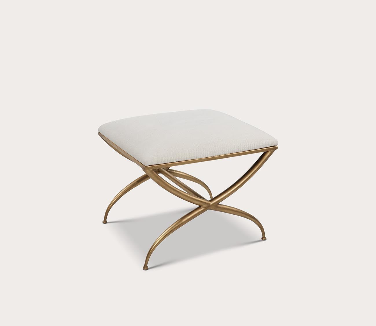 Crossing Small Bench by Uttermost