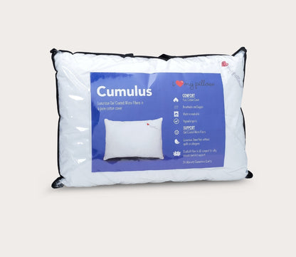 Cumulus Pillows 2-Pack by I Love My Pillow
