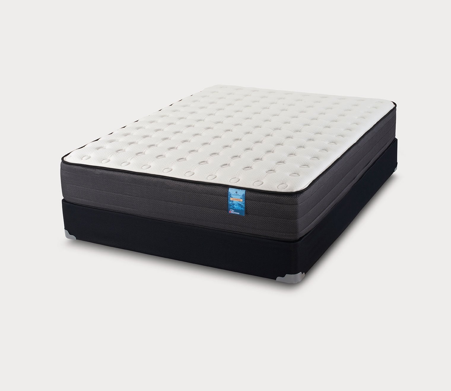 Cypress Firm Innerspring Mattress by Corsicana