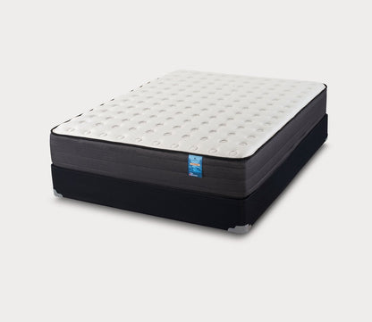 Cypress Firm Innerspring Mattress by Corsicana