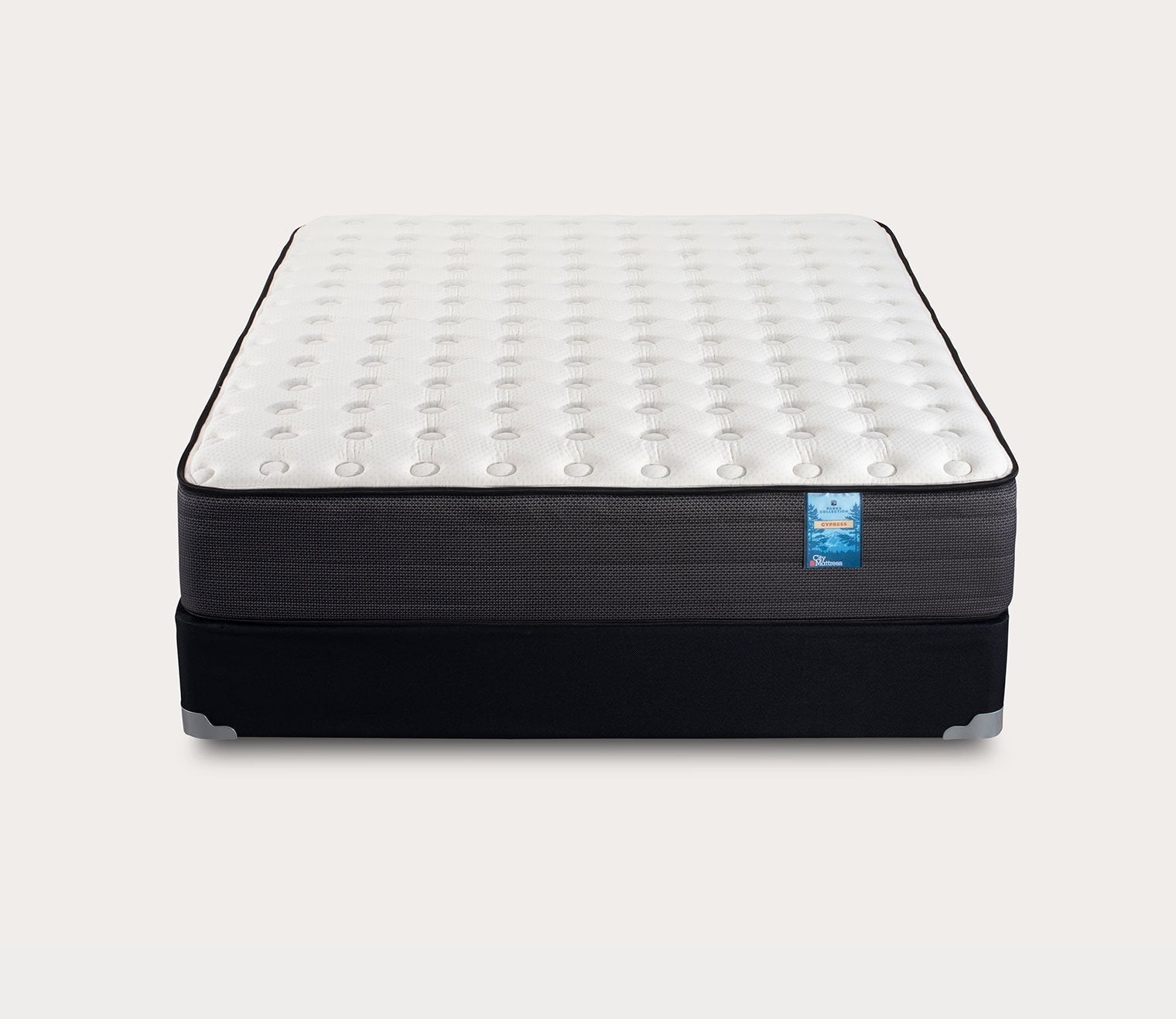 Cypress Firm Innerspring Mattress by Corsicana