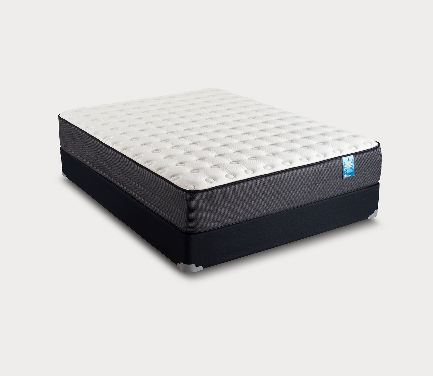 Cypress Firm Innerspring Mattress by Corsicana