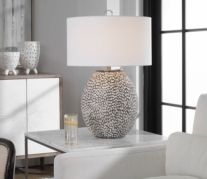 Cyprien Table Lamp by Uttermost