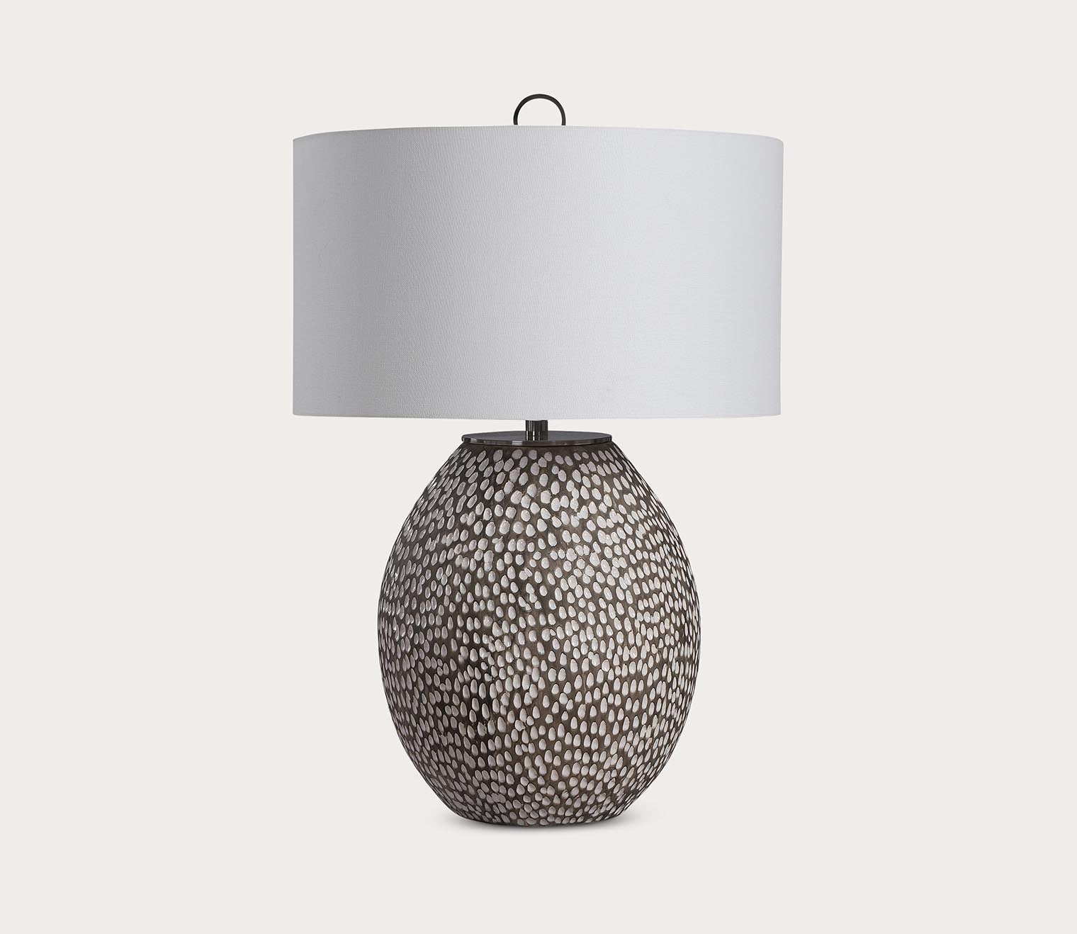 Cyprien Table Lamp by Uttermost