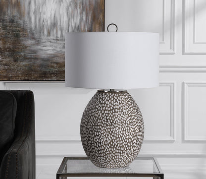 Cyprien Table Lamp by Uttermost