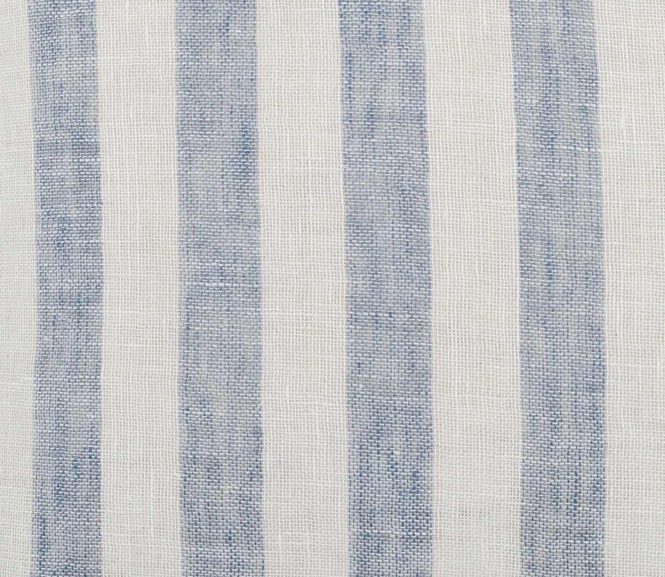 Cyprus Ivory Blue Throw Pillow by Villa by Classic Home