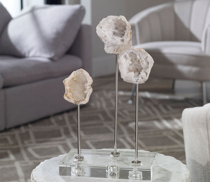 Cyrene Natural Stone Accessory by Uttermost
