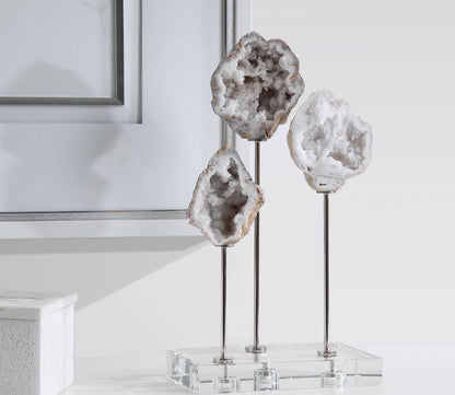 Cyrene Natural Stone Accessory by Uttermost