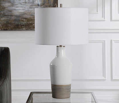 Dakota Table Lamp by Uttermost