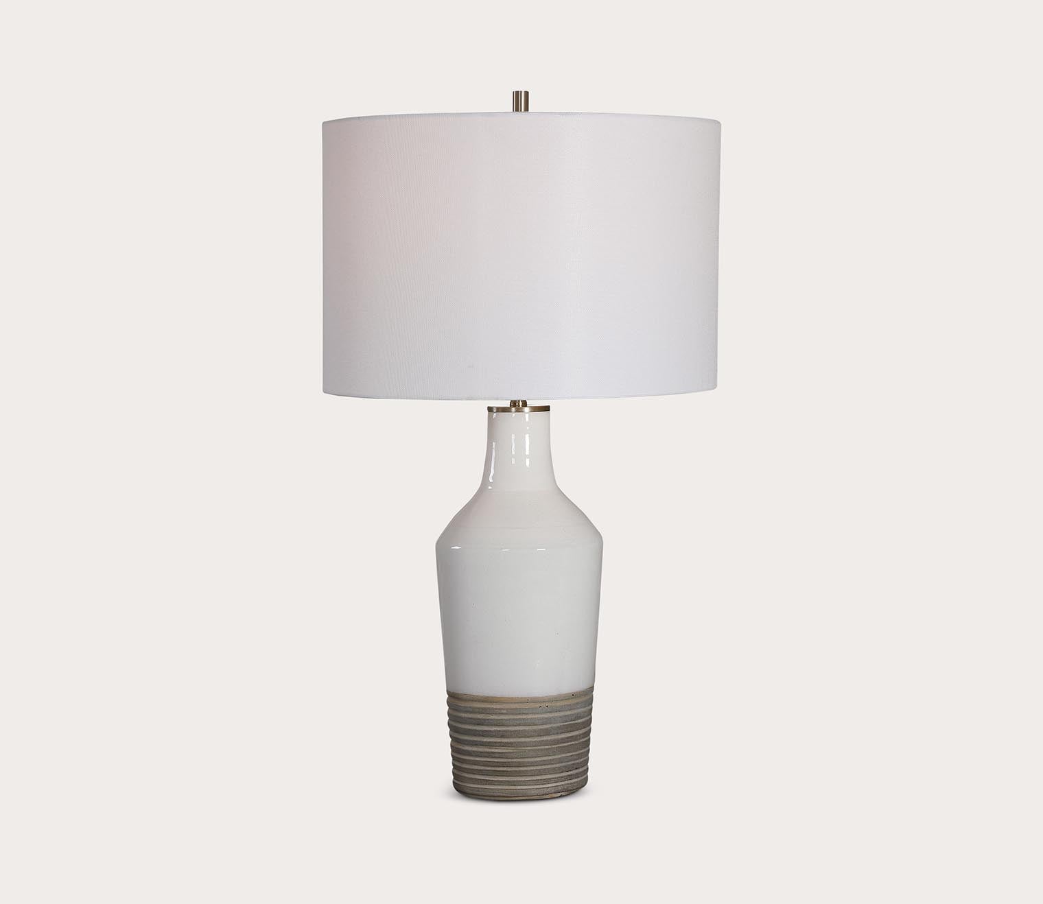 Dakota Table Lamp by Uttermost