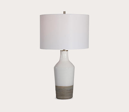 Dakota Table Lamp by Uttermost