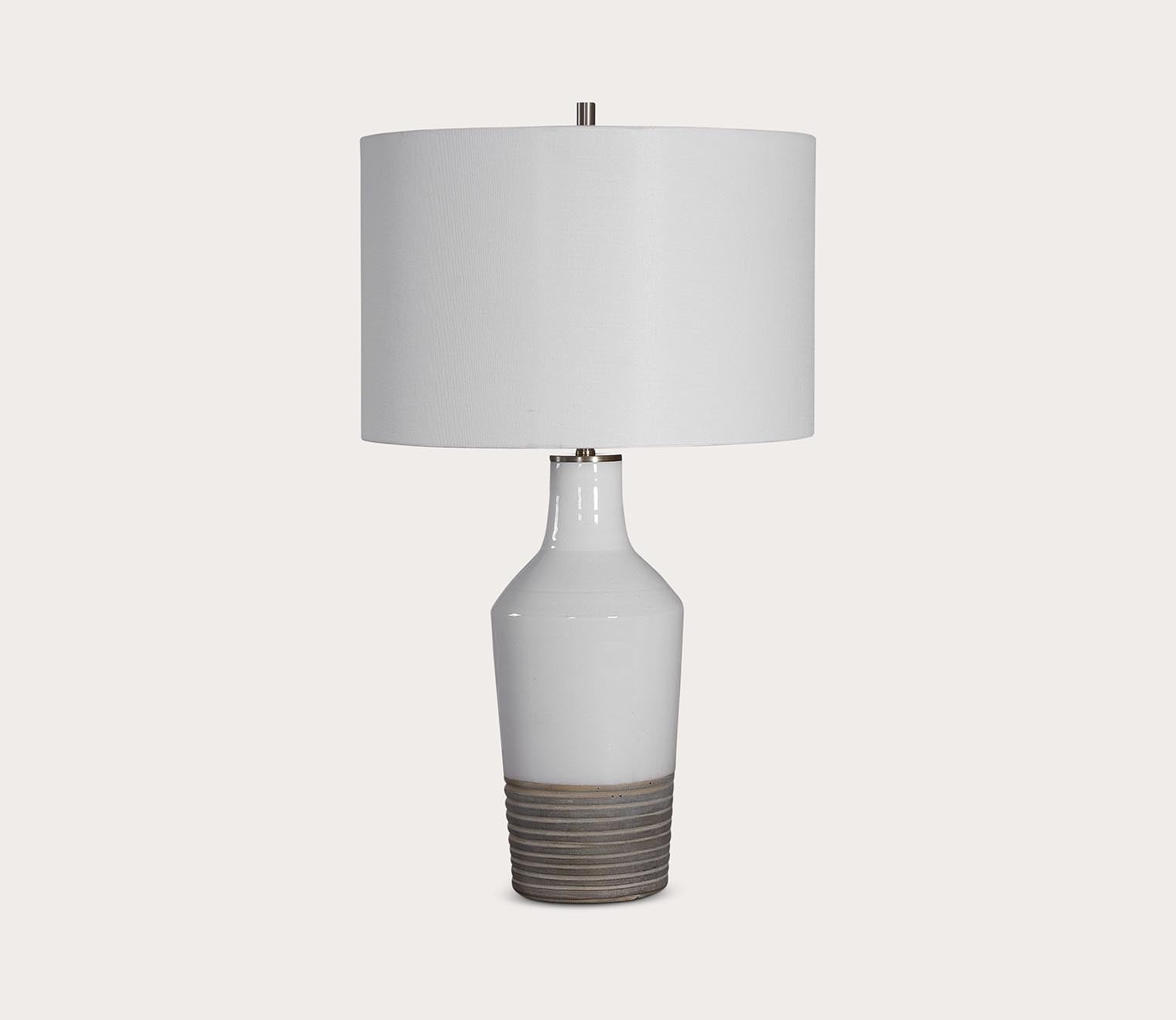 Dakota Table Lamp by Uttermost