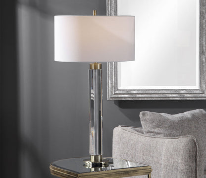 Davies Modern Table Lamp by Uttermost