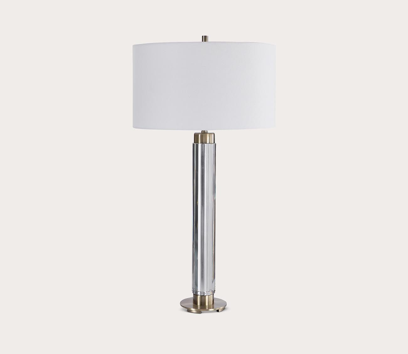 Davies Modern Table Lamp by Uttermost