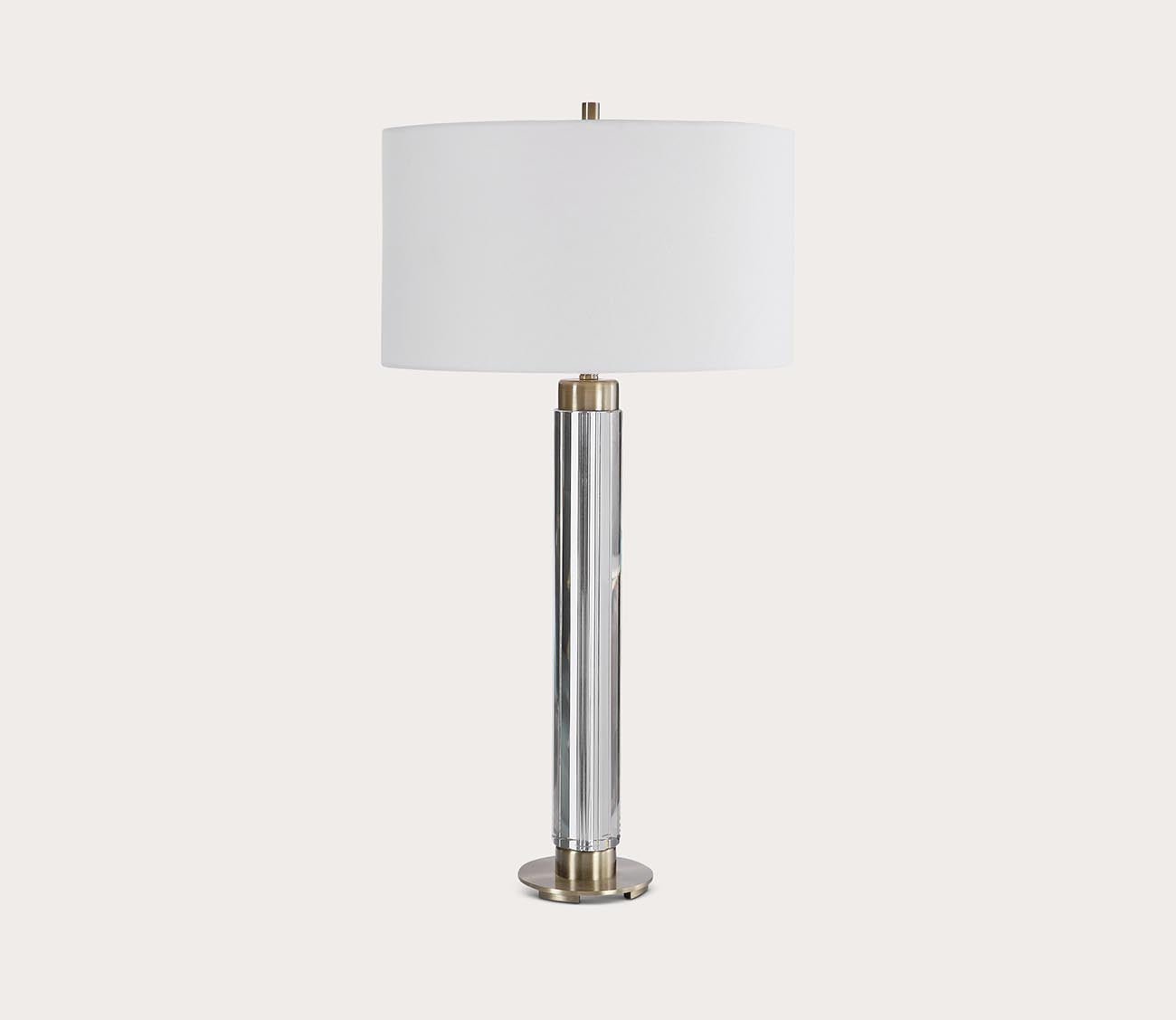 Davies Modern Table Lamp by Uttermost