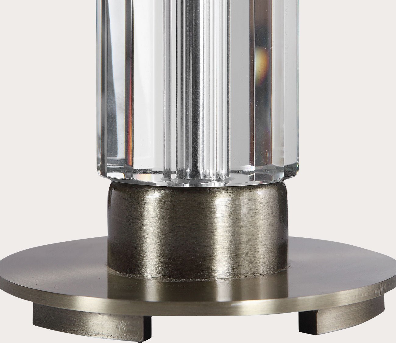Davies Modern Table Lamp by Uttermost