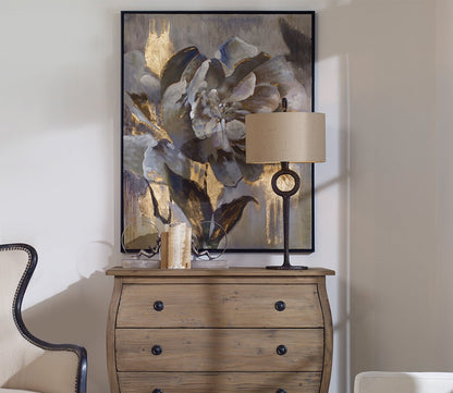 Dazzling Hand Painted Canvas by Uttermost