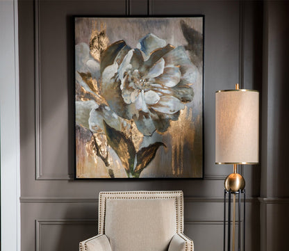 Dazzling Hand Painted Canvas by Uttermost