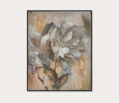 Dazzling Hand Painted Canvas by Uttermost
