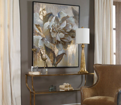 Dazzling Hand Painted Canvas by Uttermost