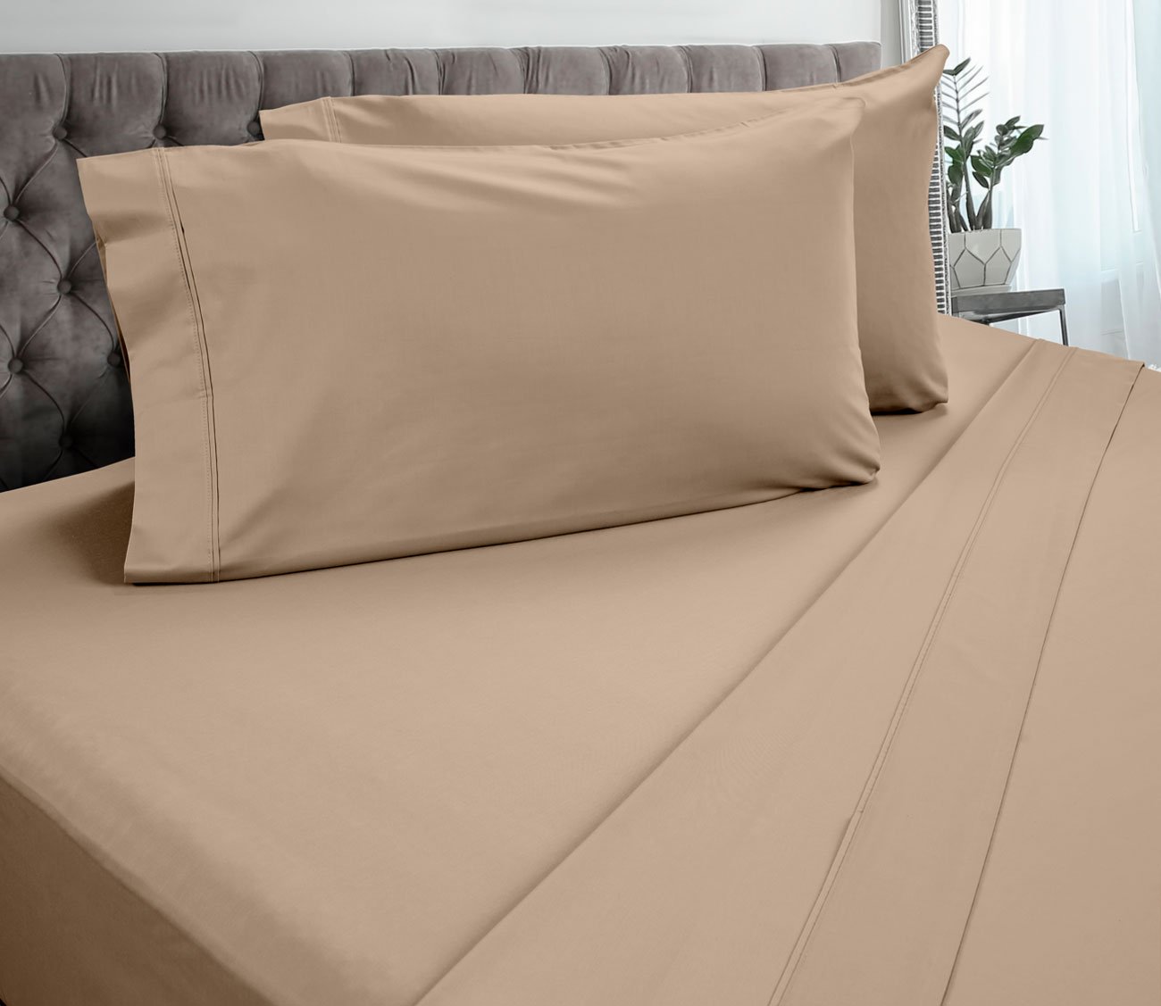 Degree 3 Cotton Sheet Set