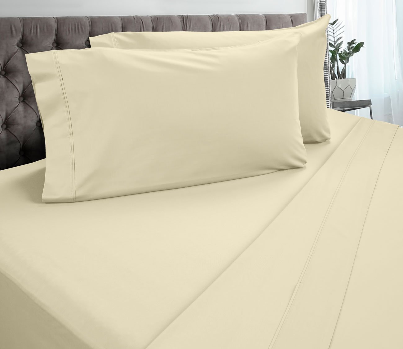 Degree 3 Cotton Sheet Set by DreamFit