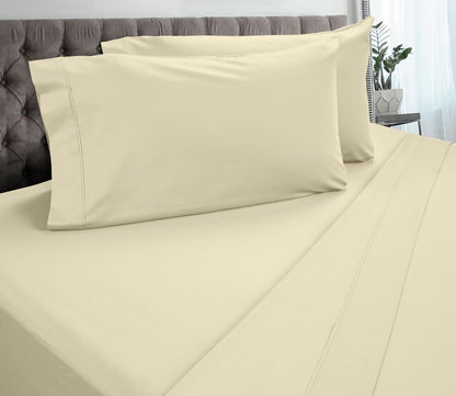 Degree 3 Cotton Sheet Set by DreamFit