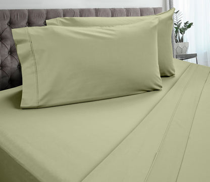 Degree 3 Cotton Sheet Set by DreamFit