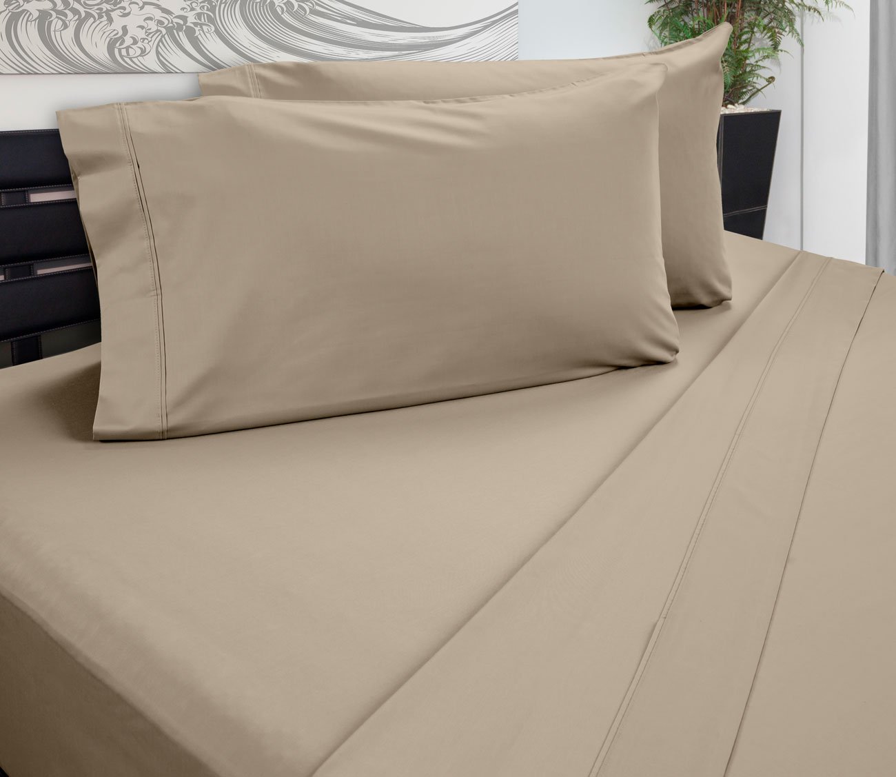 Degree 5 Bamboo Sheet Set by DreamFit