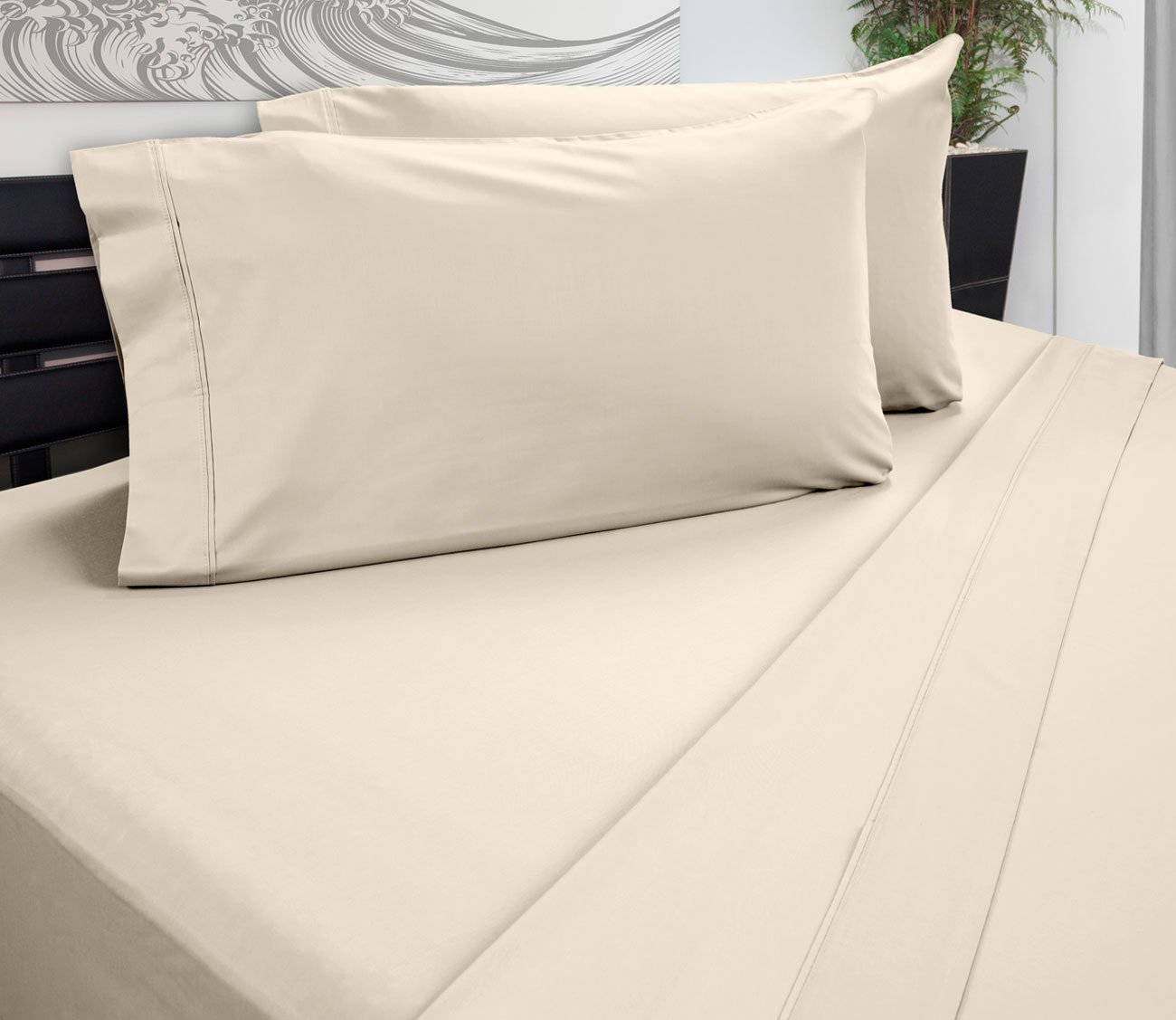 Degree 5 Bamboo Sheet Set by DreamFit