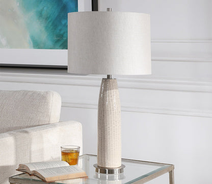 Delgado Table Lamp by Uttermost