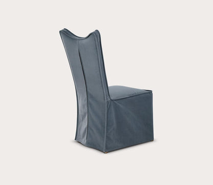 Delroy Armless Chairs Set of 2 by Uttermost