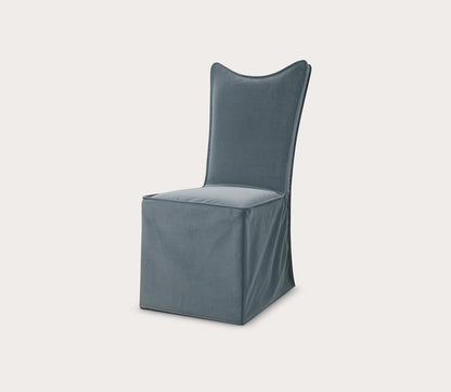 Delroy Armless Chairs Set of 2 by Uttermost