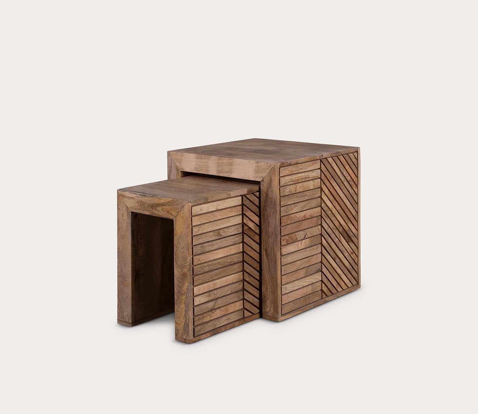 Deltaville Accent Tables Set of 2