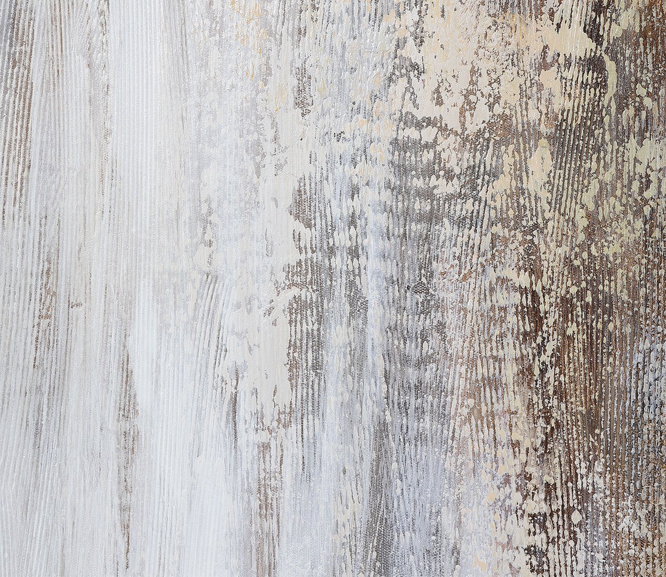 Desert Rain Hand Painted Canvas by Uttermost