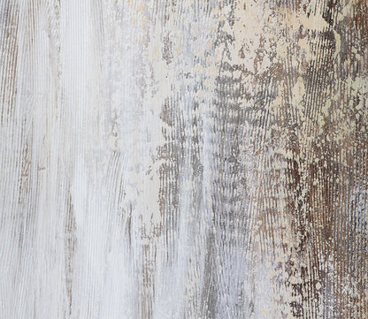 Desert Rain Hand Painted Canvas by Uttermost