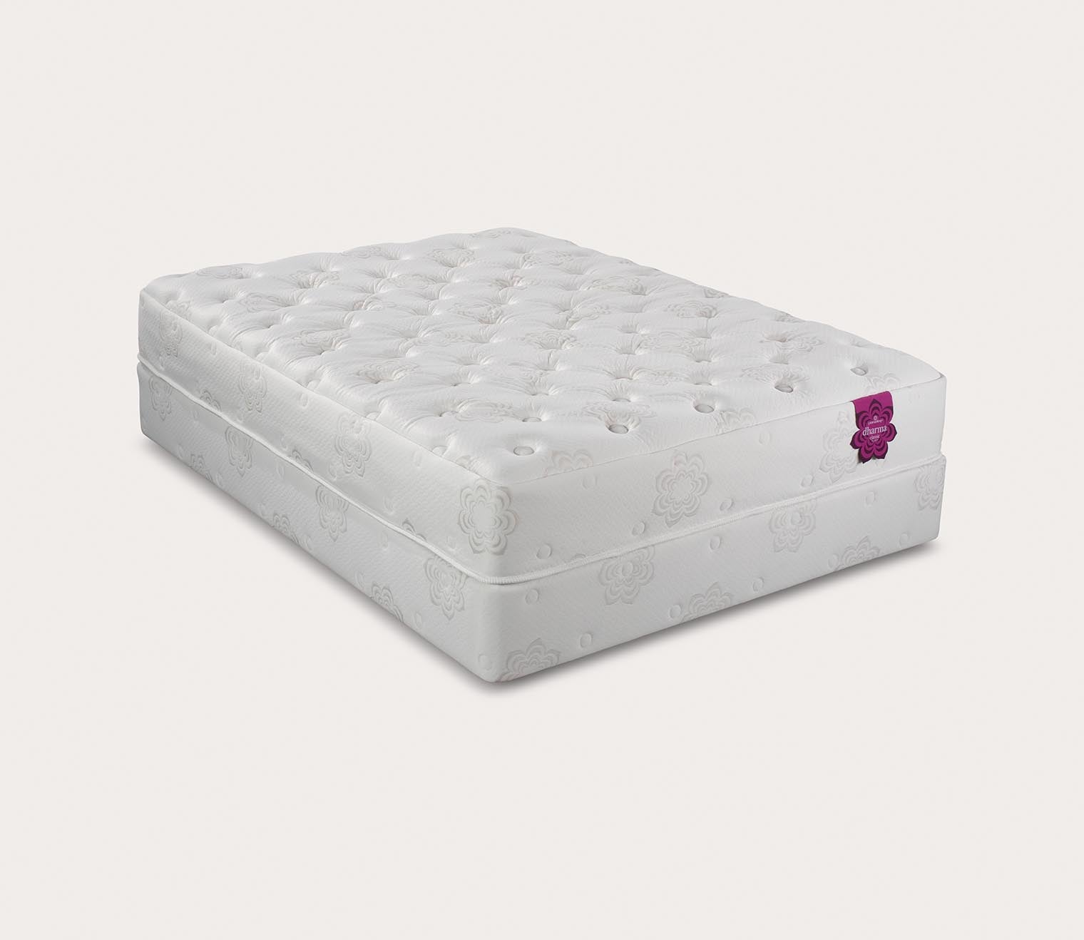 Dharma Classic Plush Mattress