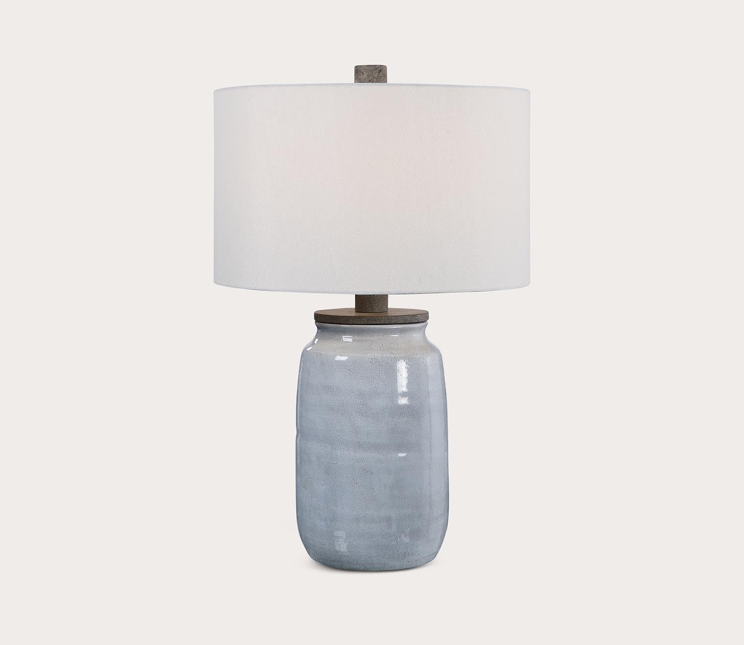 Dimitri Table Lamp by Uttermost