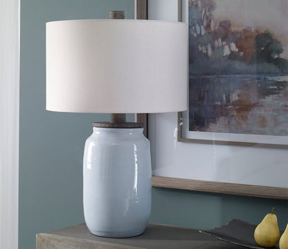 Dimitri Table Lamp by Uttermost