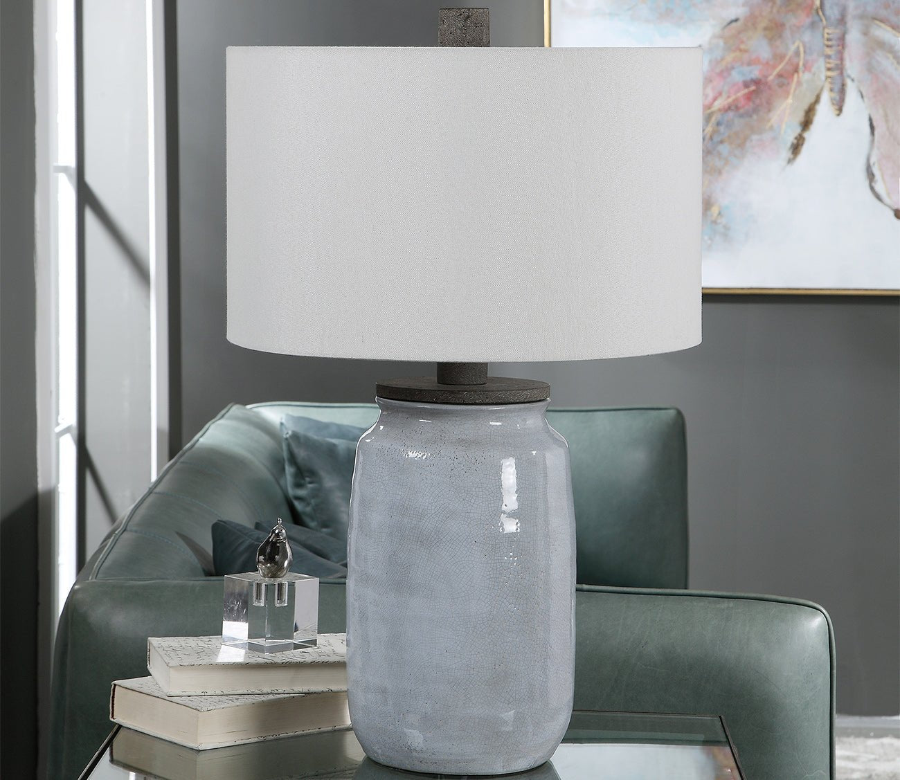 Dimitri Table Lamp by Uttermost