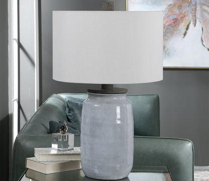 Dimitri Table Lamp by Uttermost