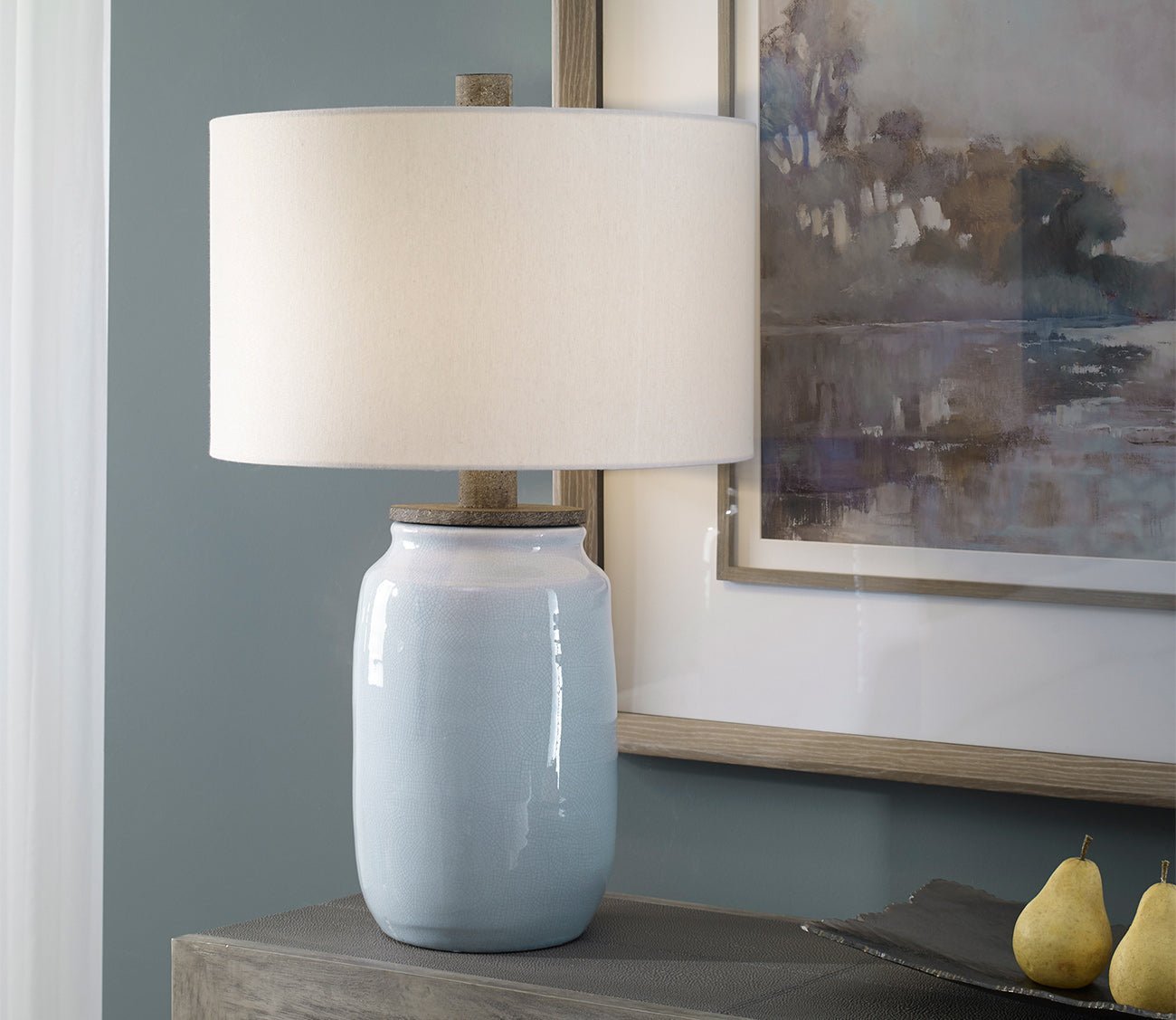 Dimitri Table Lamp