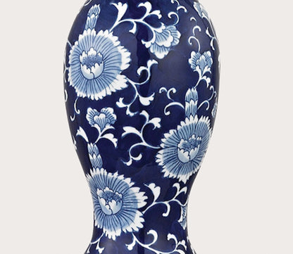 Dimond 28" Blue Table Lamp by Elk Home