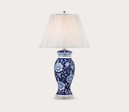 Dimond 28" Blue Table Lamp by Elk Home