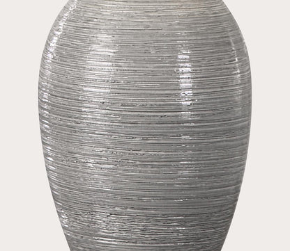 Dinah Gray Textured Table Lamp by Uttermost