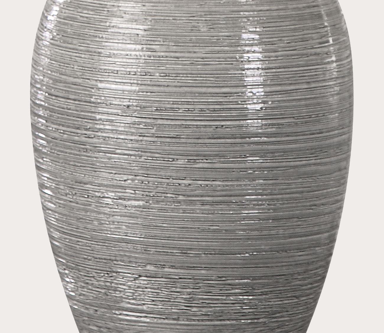 Dinah Gray Textured Table Lamp by Uttermost